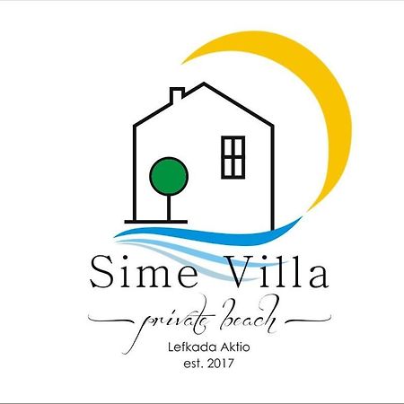 Sime Villa Private Beach Agios Nikolaos  Екстер'єр фото