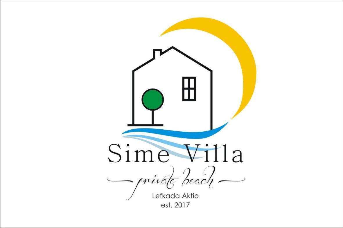 Sime Villa Private Beach Agios Nikolaos  Екстер'єр фото