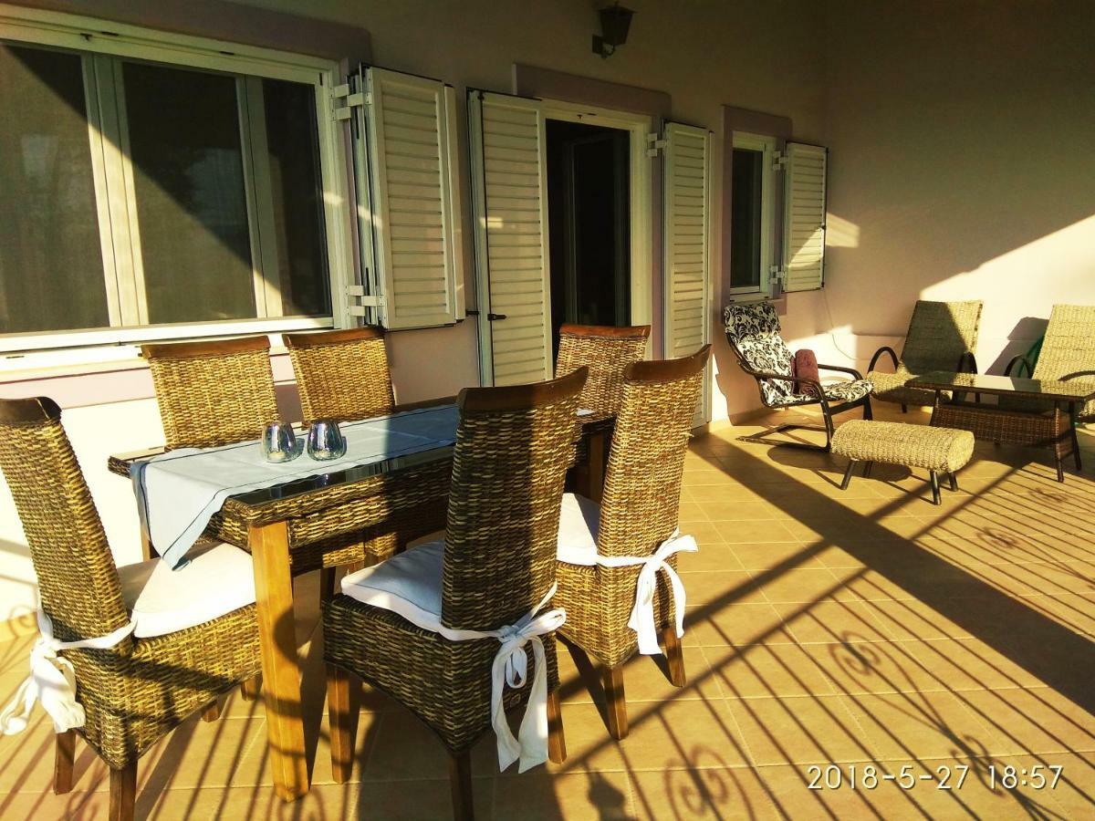Sime Villa Private Beach Agios Nikolaos  Екстер'єр фото