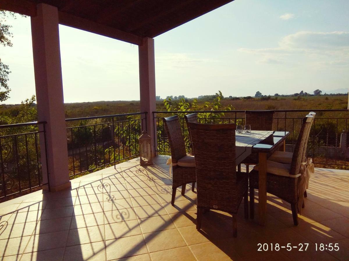 Sime Villa Private Beach Agios Nikolaos  Екстер'єр фото