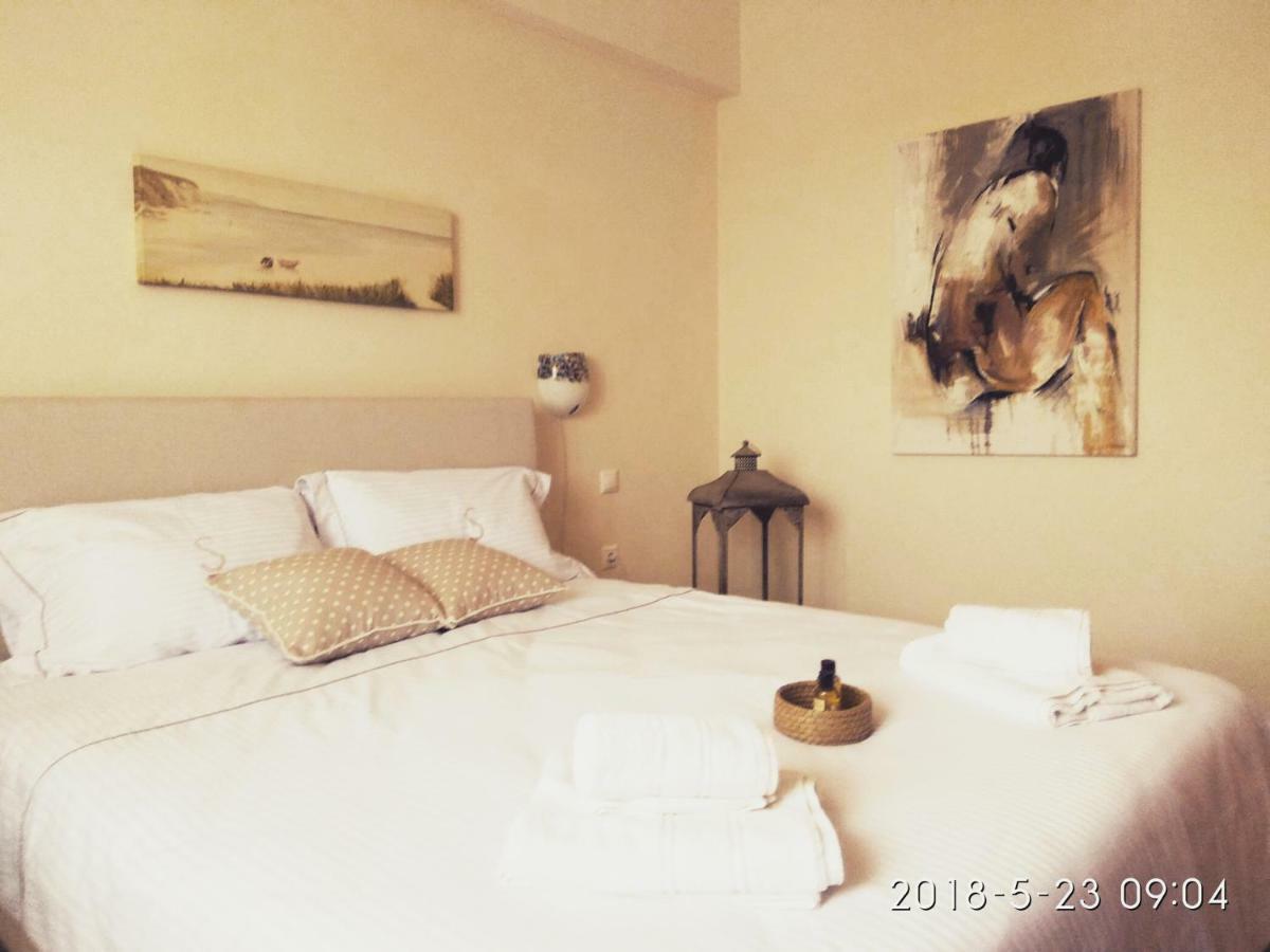 Sime Villa Private Beach Agios Nikolaos  Екстер'єр фото