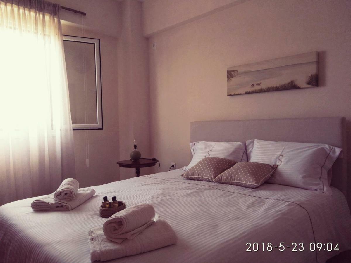 Sime Villa Private Beach Agios Nikolaos  Екстер'єр фото