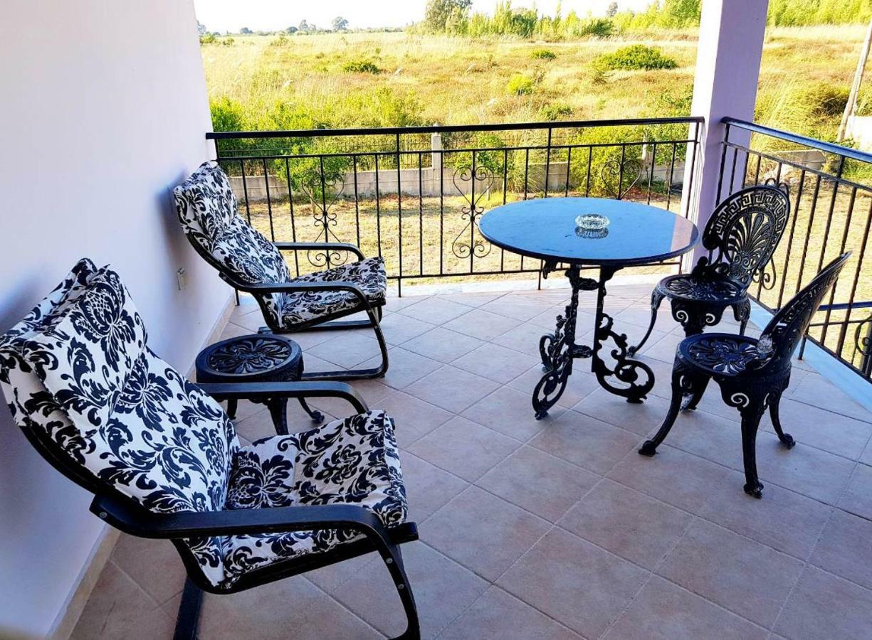 Sime Villa Private Beach Agios Nikolaos  Екстер'єр фото