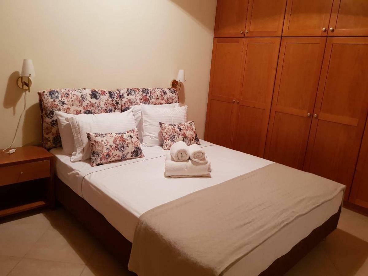 Sime Villa Private Beach Agios Nikolaos  Екстер'єр фото