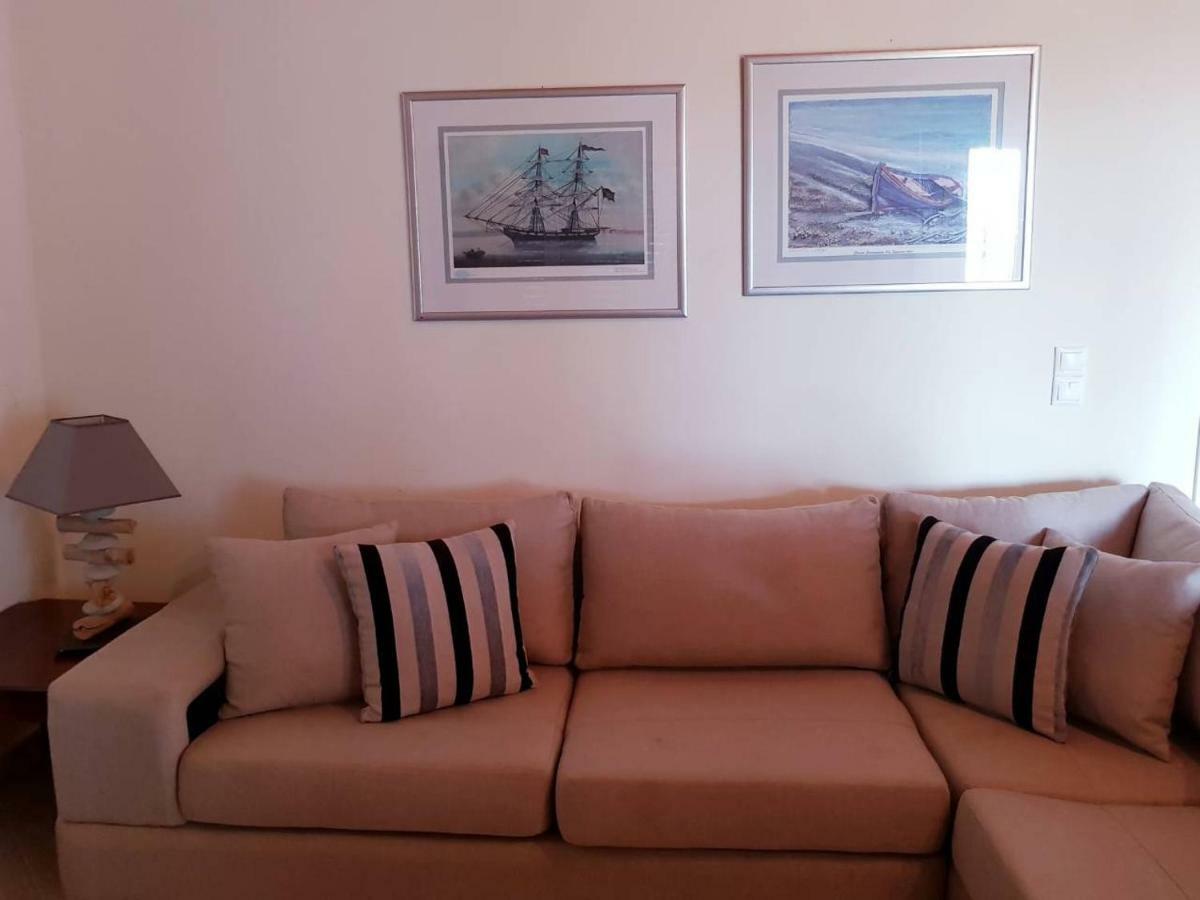 Sime Villa Private Beach Agios Nikolaos  Екстер'єр фото