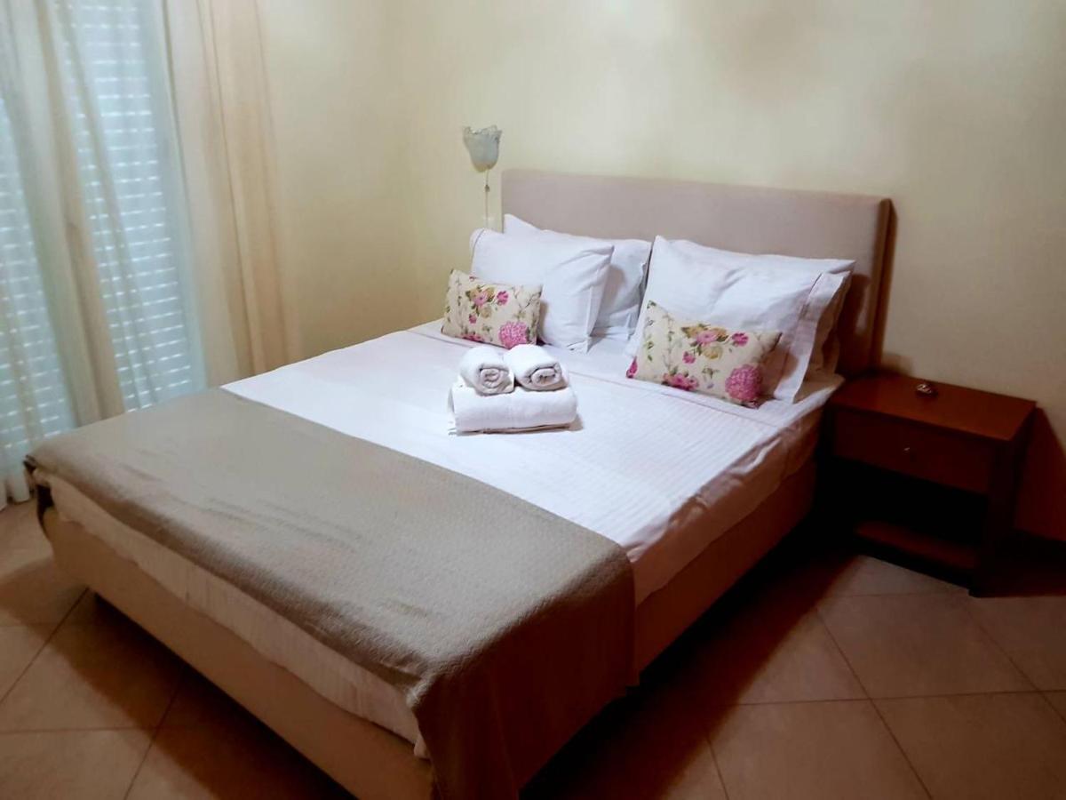 Sime Villa Private Beach Agios Nikolaos  Екстер'єр фото